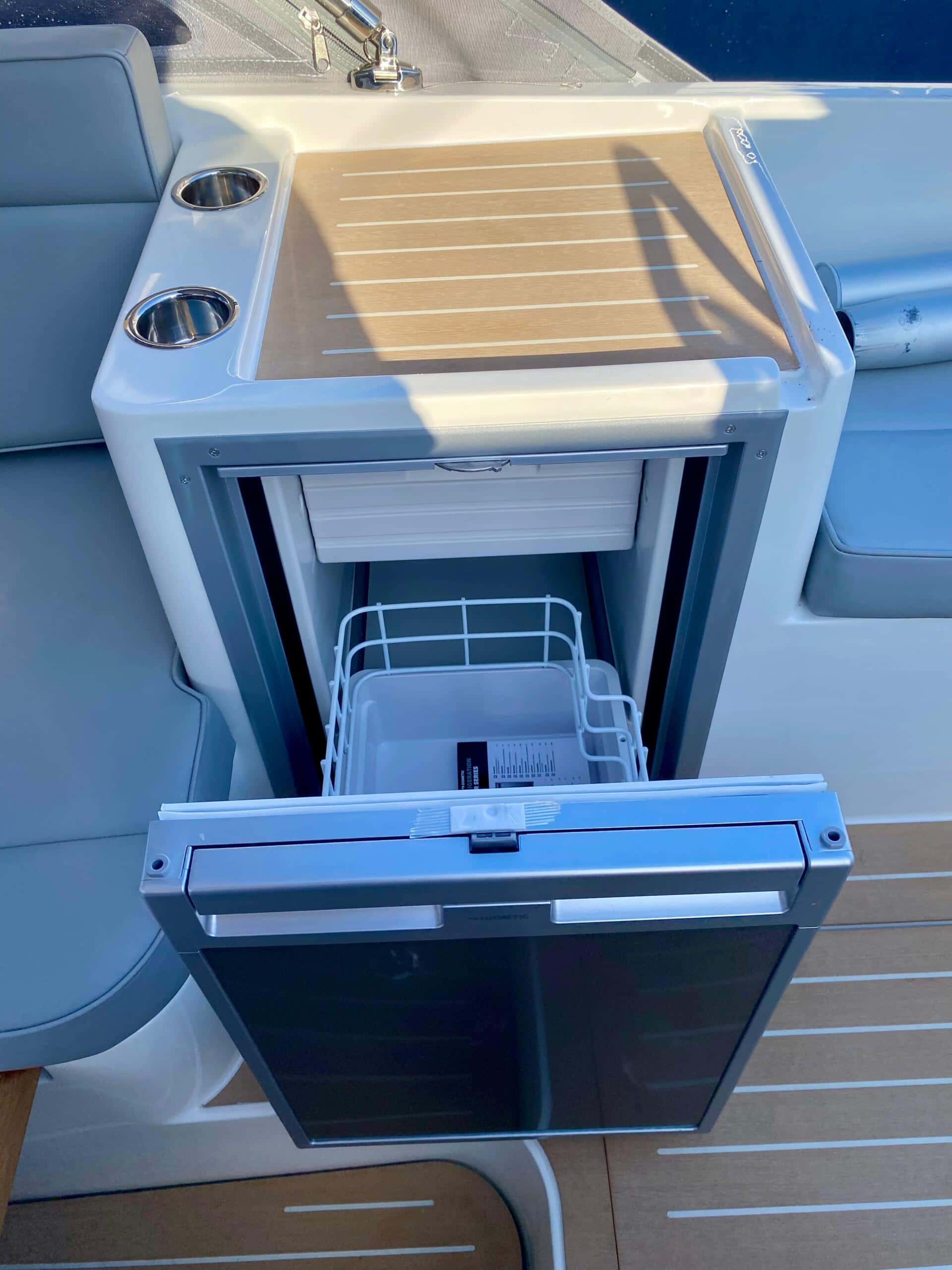 Interboat - Intender 850 - miniatura 12