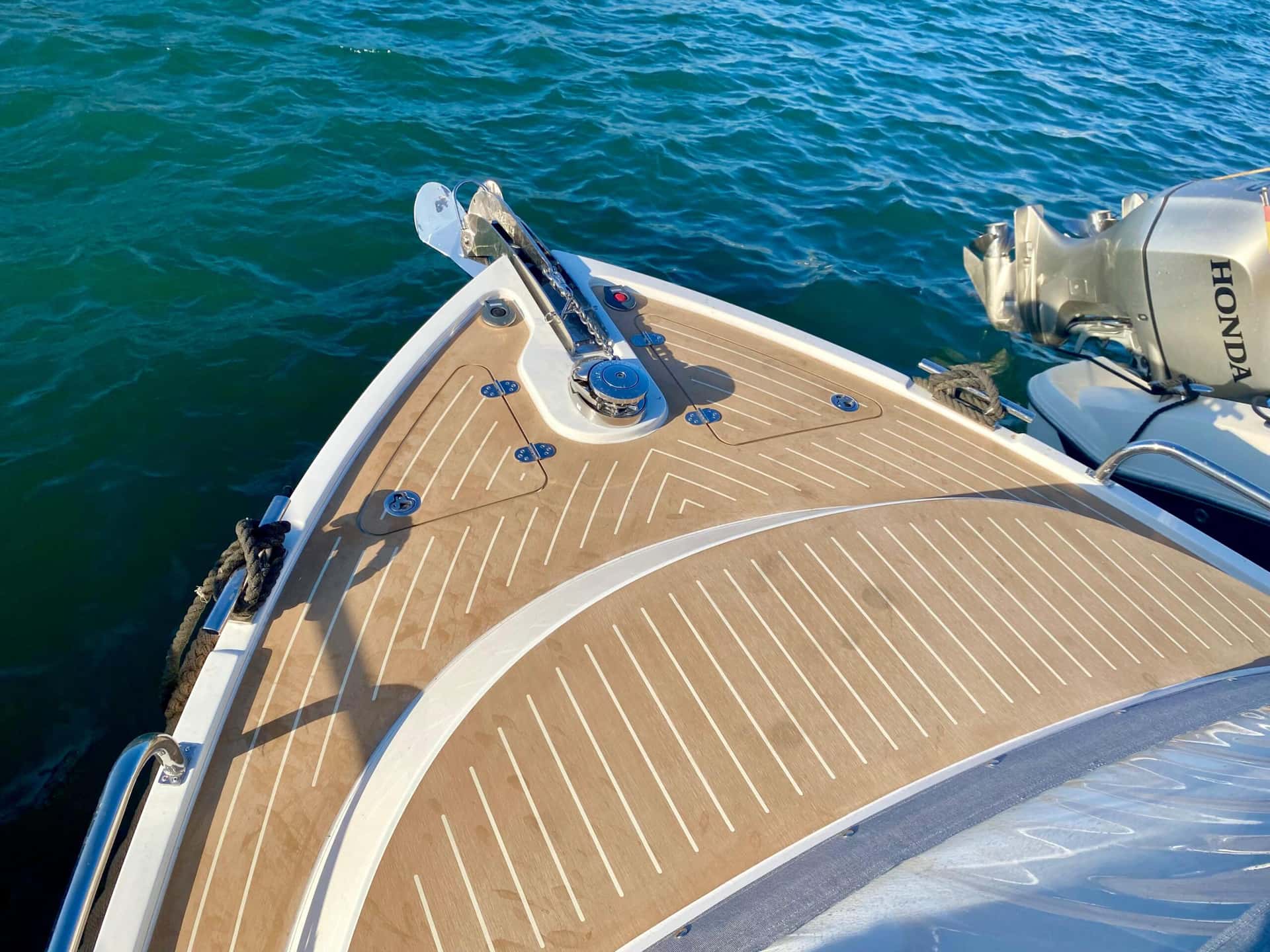 Interboat - Intender 850 - miniatura 4