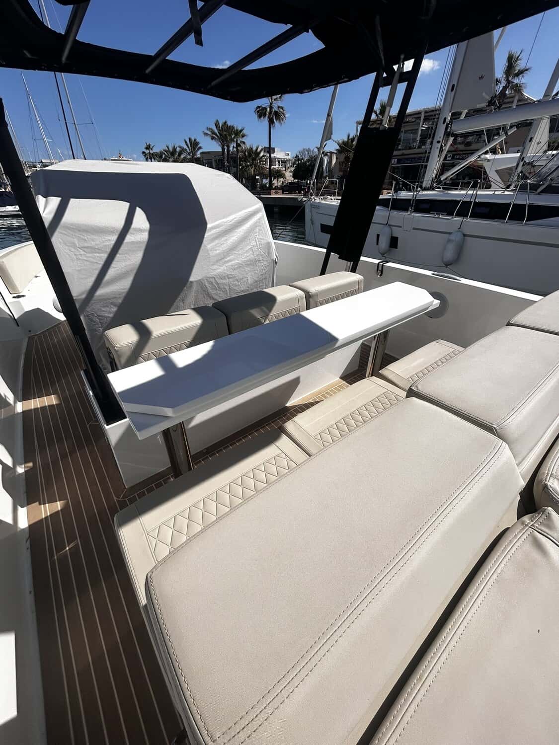 De Antonio Yachts D28 - miniatura 8