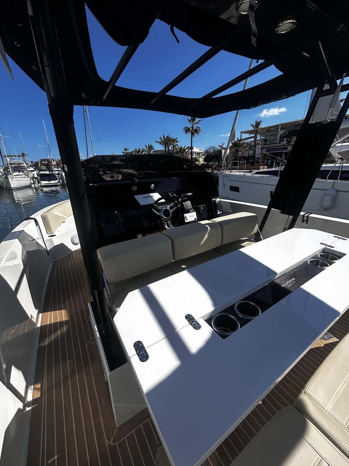 De Antonio Yachts D28 - miniatura 11