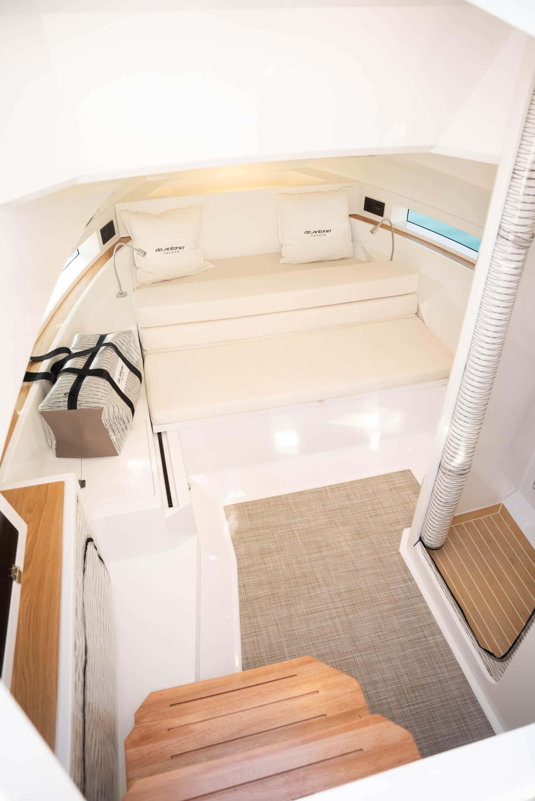 De Antonio Yachts D32 2026 - miniatura 13