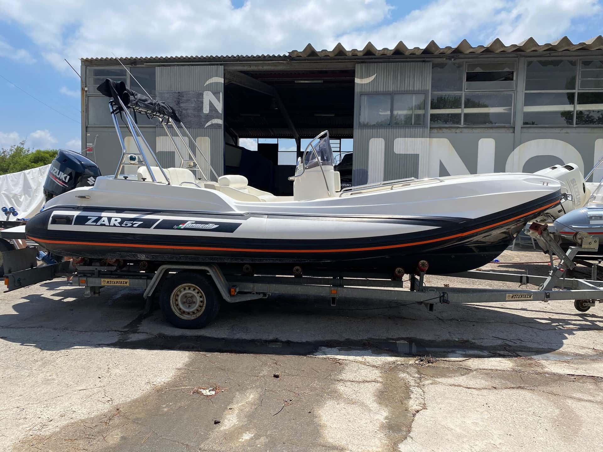 Zar 57WD - miniatura 6