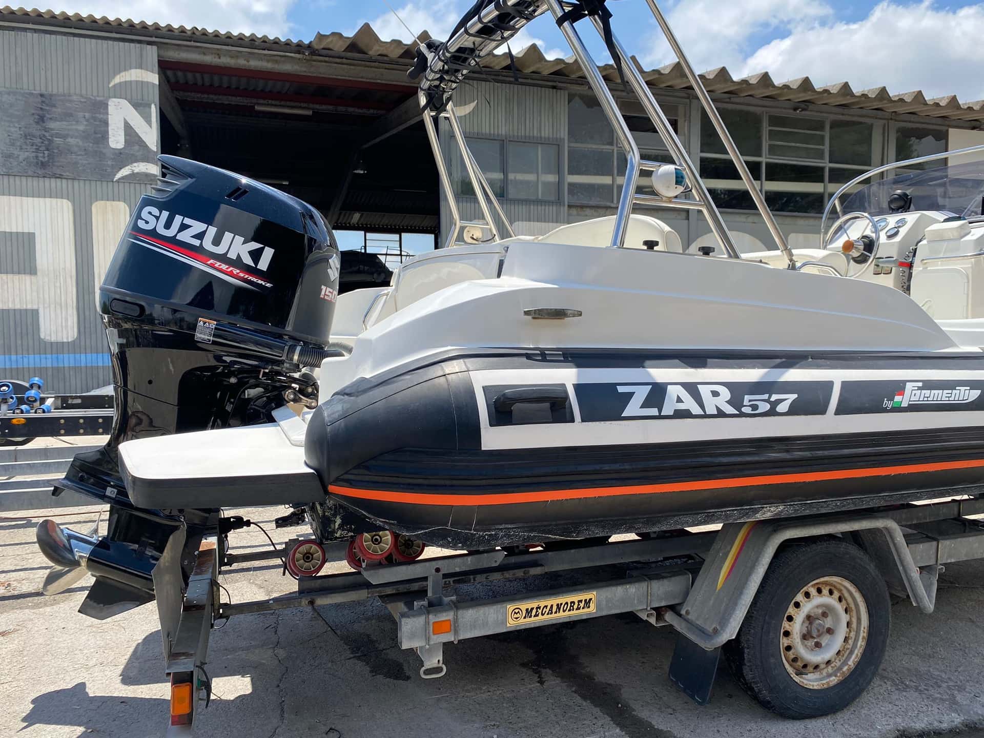 Zar 57WD - miniatura 5