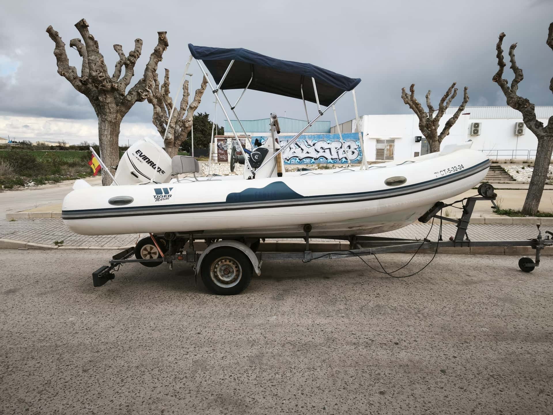 Tiger Marine 480 - miniatura 2