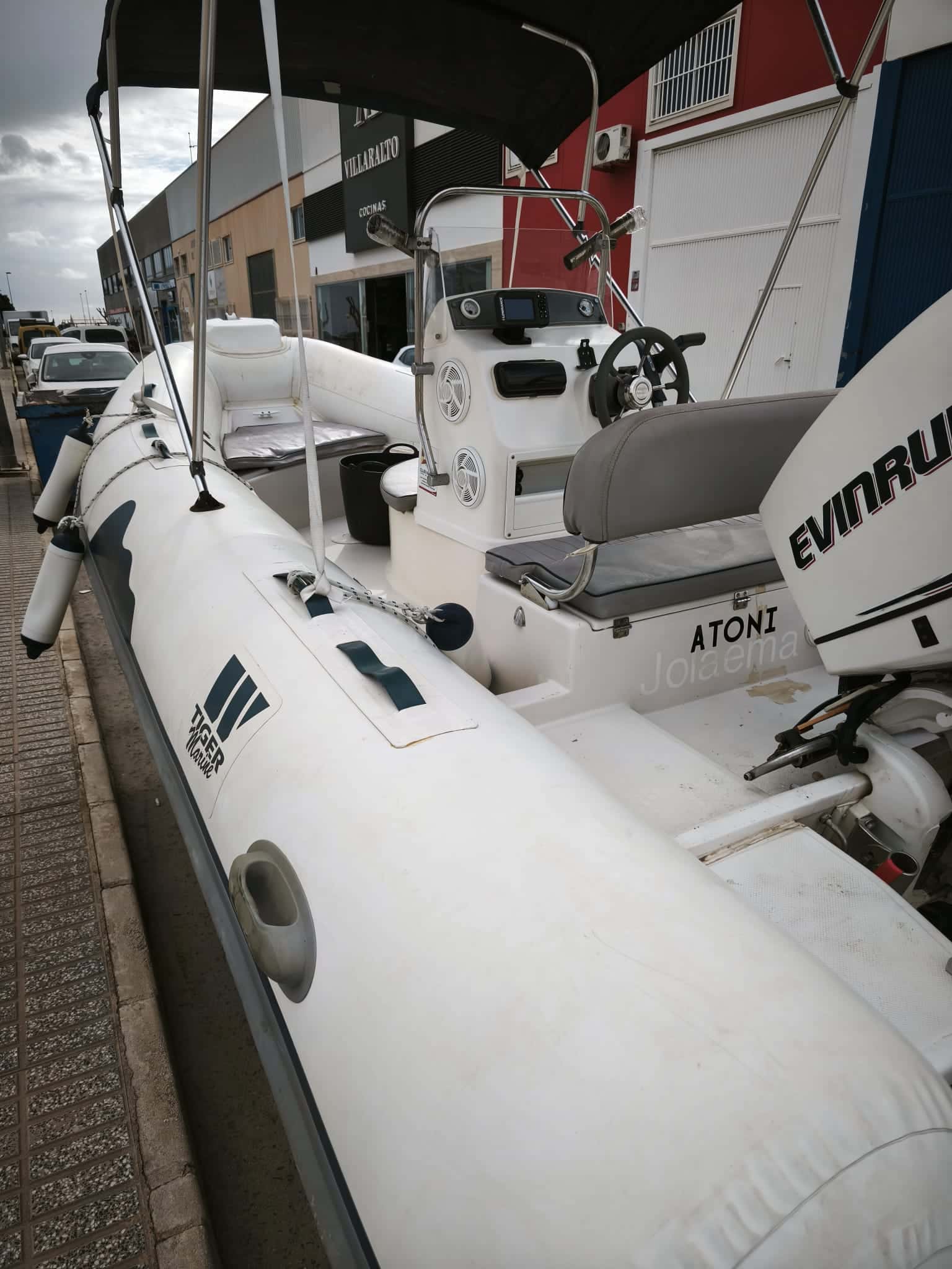 Tiger Marine 480 - miniatura 15