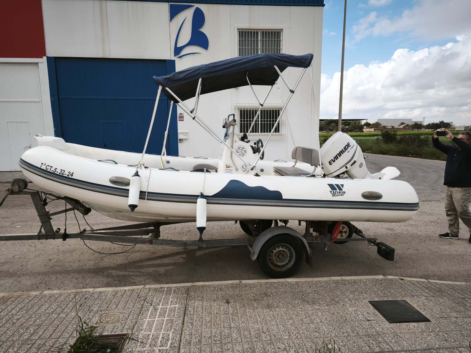 Tiger Marine 480 - miniatura 3
