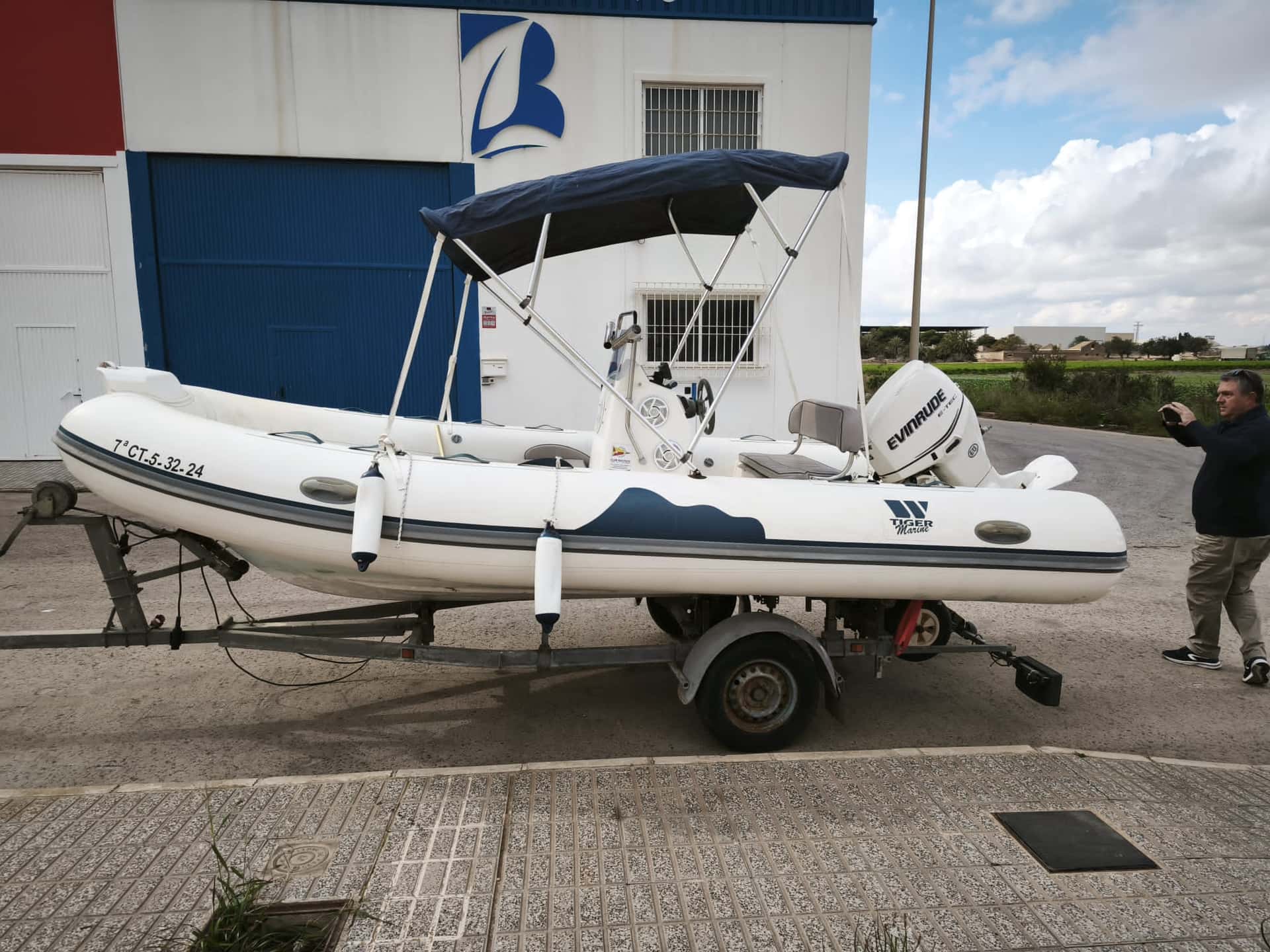 Tiger Marine 480 - miniatura 4