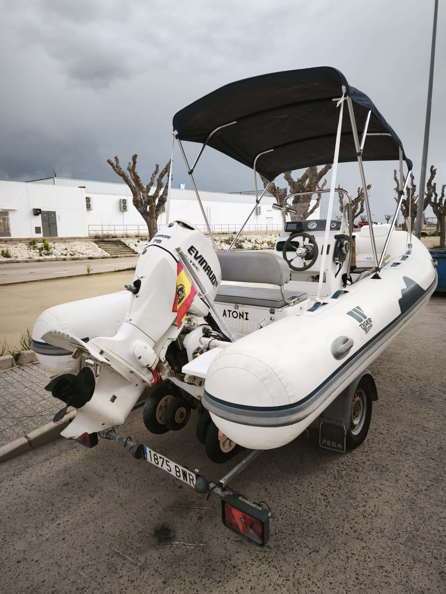 Tiger Marine 480 - miniatura 5