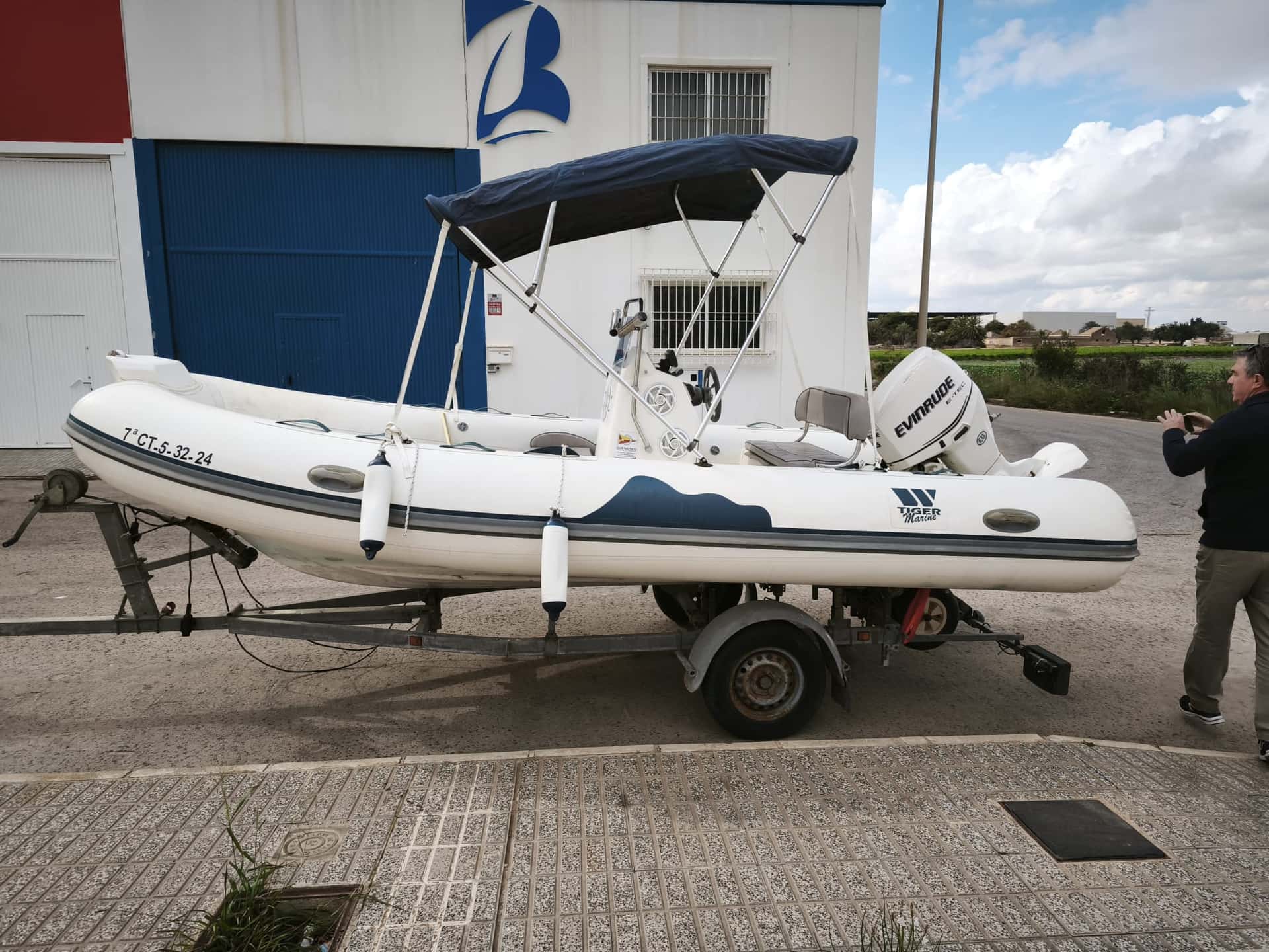 Tiger Marine 480 - miniatura 7