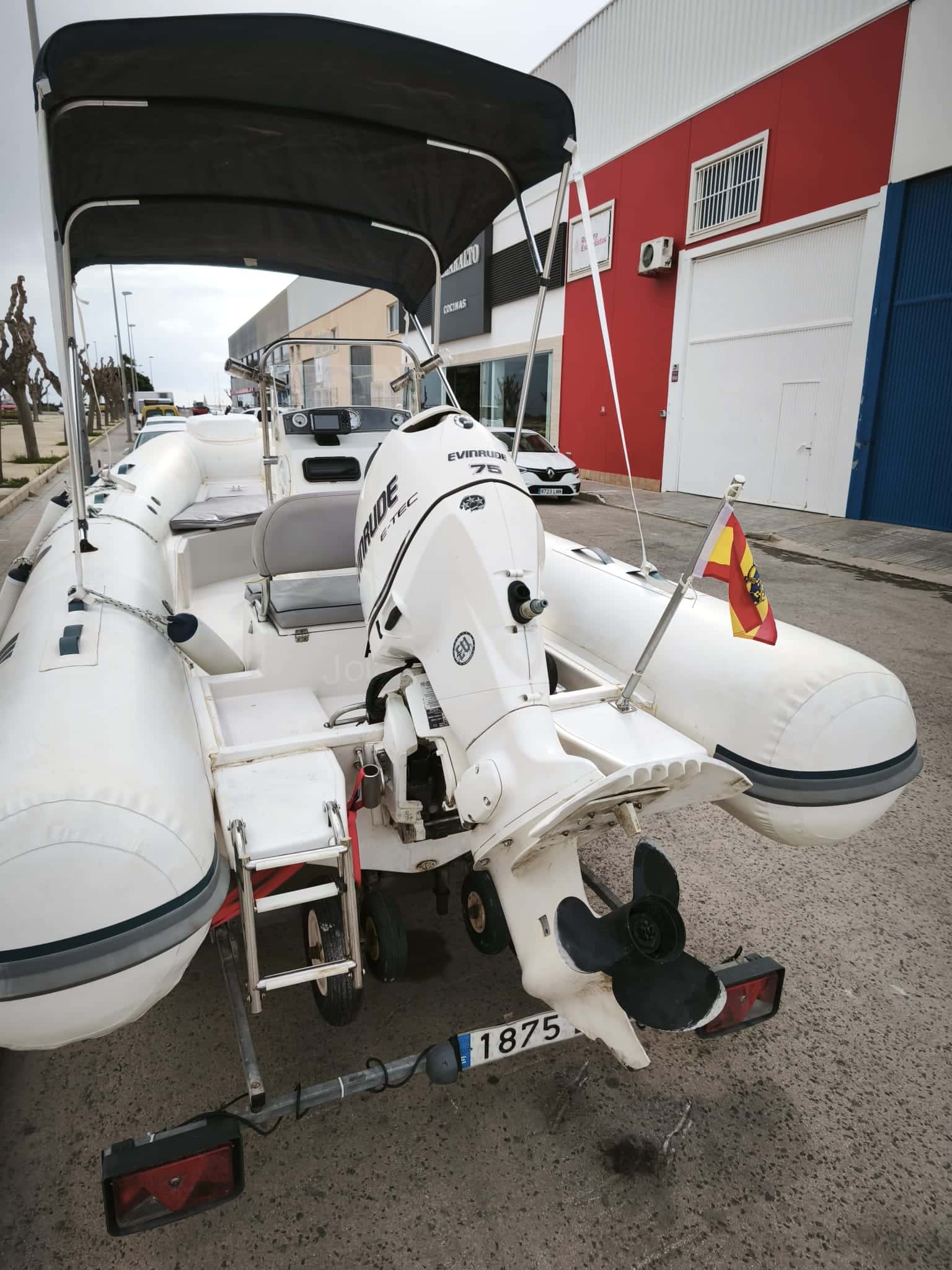 Tiger Marine 480 - miniatura 8