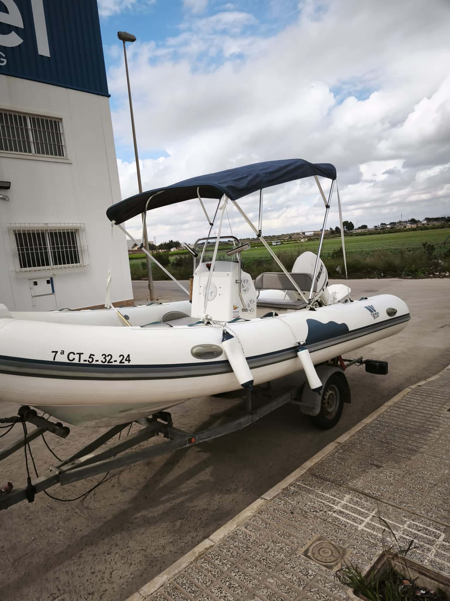 Tiger Marine 480 - miniatura 9