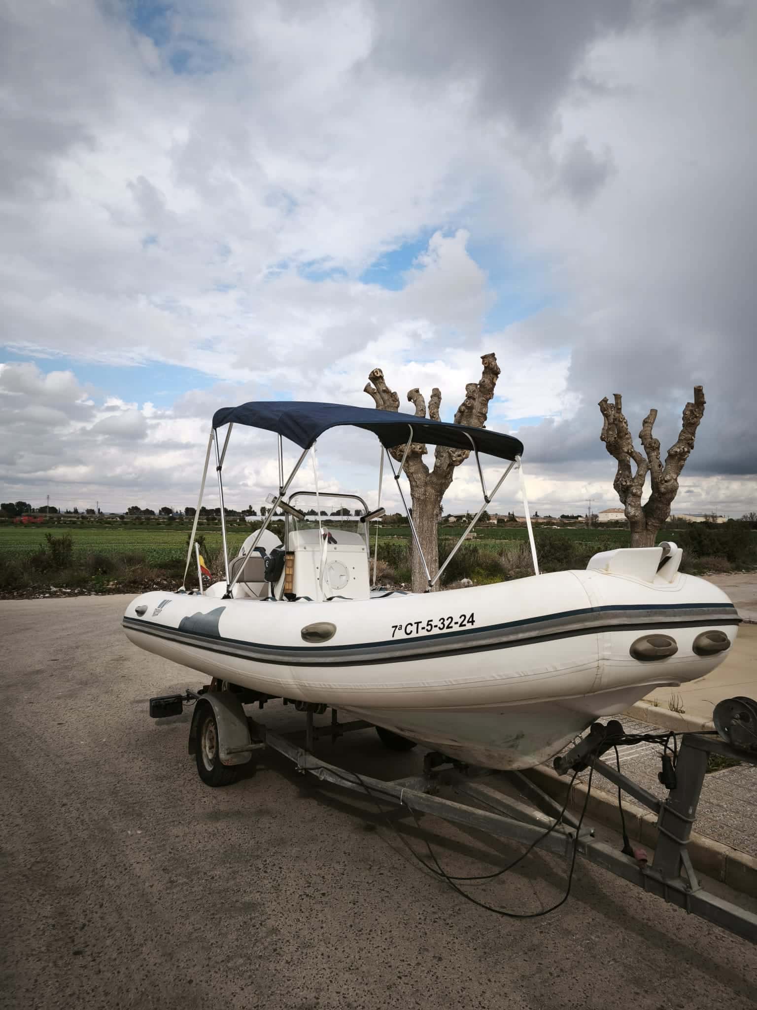 Tiger Marine 480 - miniatura 10