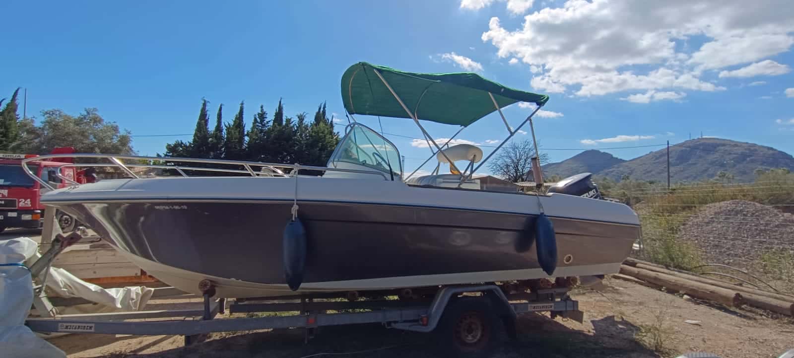 Jeanneau Cap Camarat 625