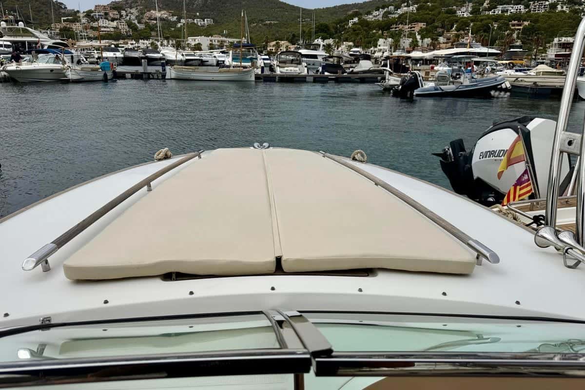 Chris Craft Corsair 28 - miniatura 31