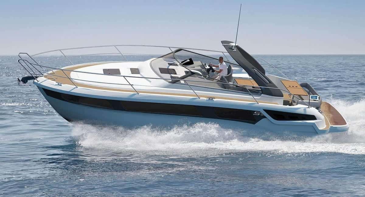 Bavaria S 36 Open - miniatura 9