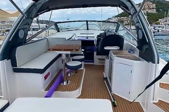 Bavaria S 36 Open - miniatura 22