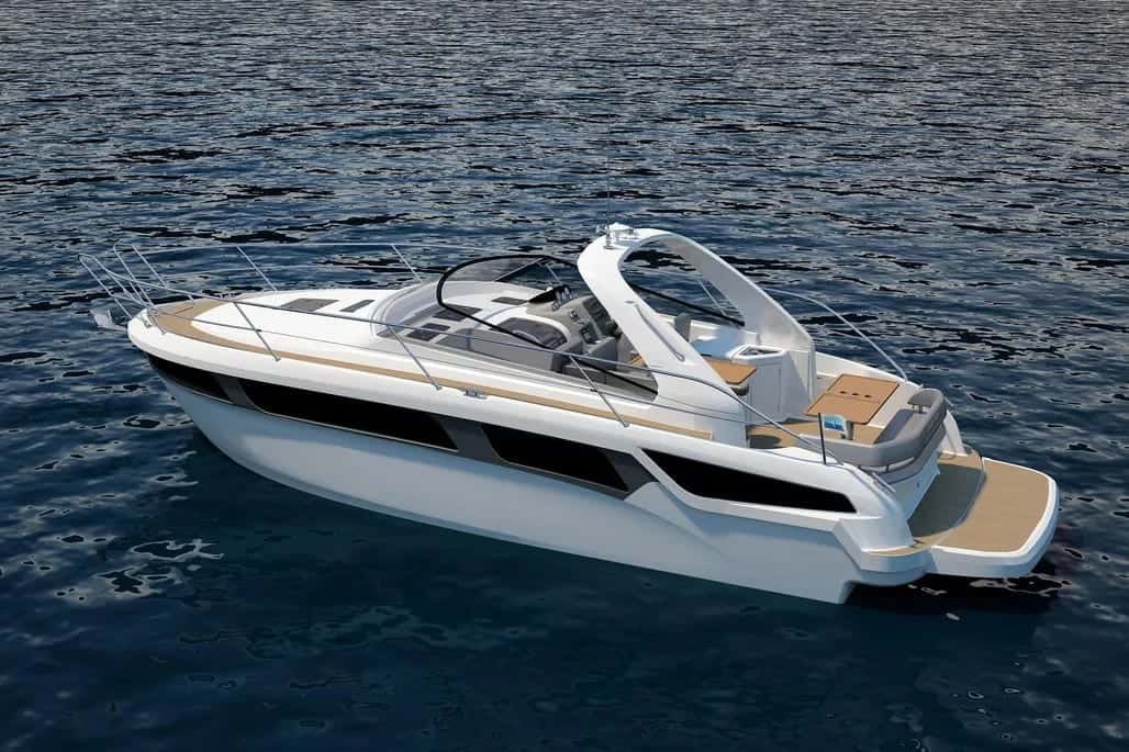 Bavaria S 36 Open - miniatura 32