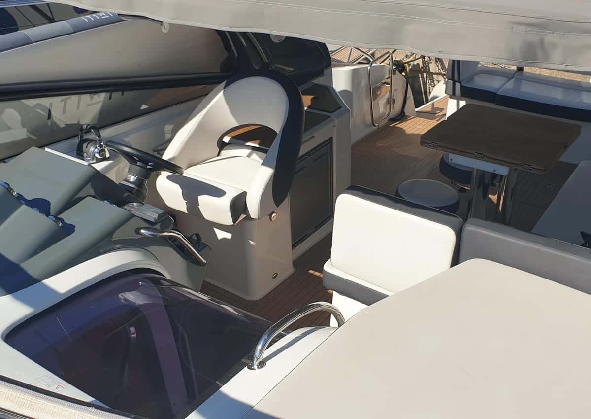 Bavaria S 36 Open - miniatura 11