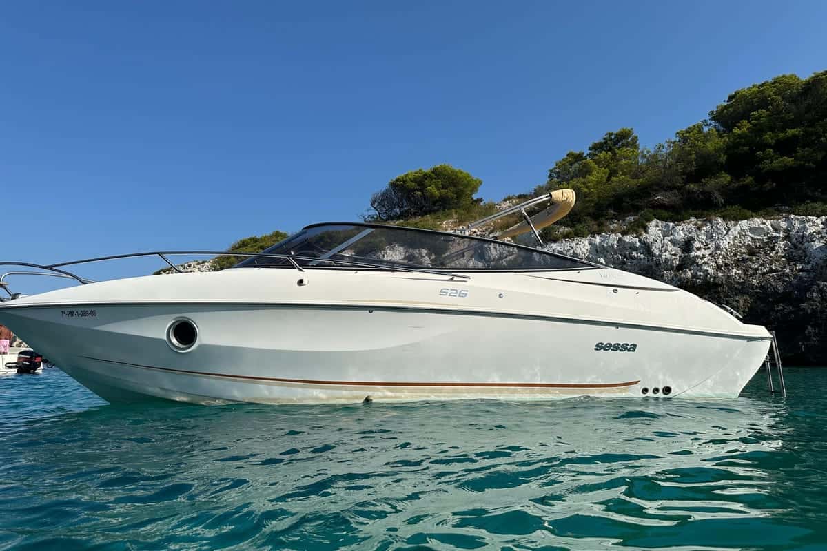 Sessa Marine S26 - miniatura 2