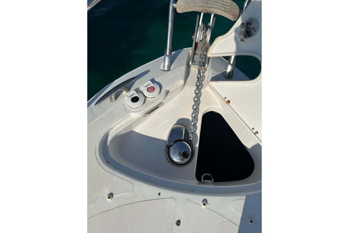 Sessa Marine S26 - miniatura 25