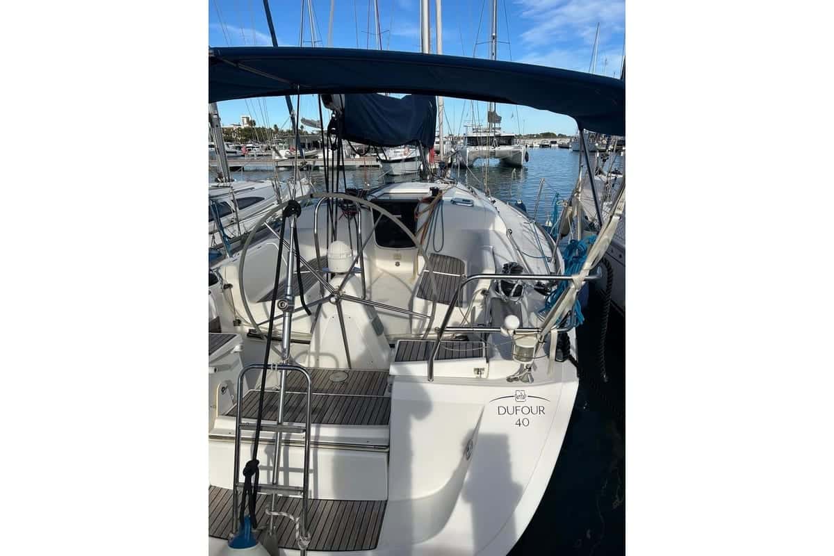 Dufour 40 Performance - miniatura 49