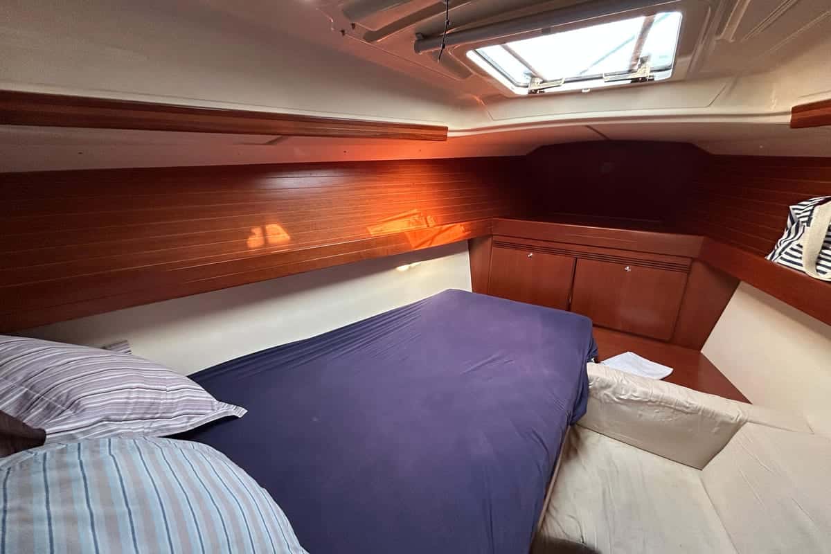 Dufour 40 Performance - miniatura 38