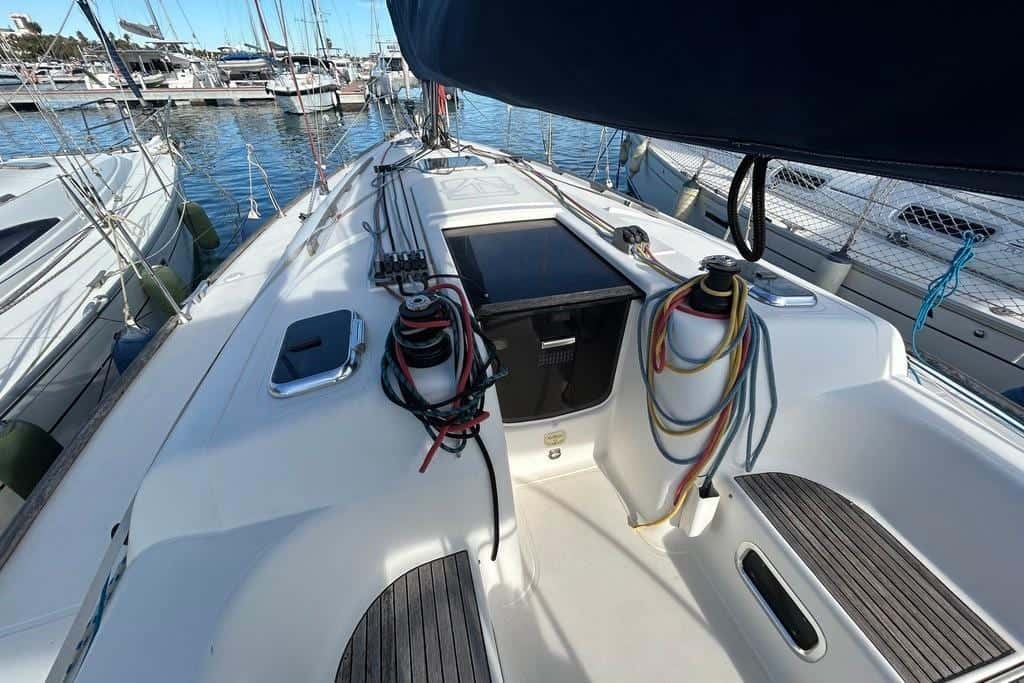 Dufour 40 Performance - miniatura 31