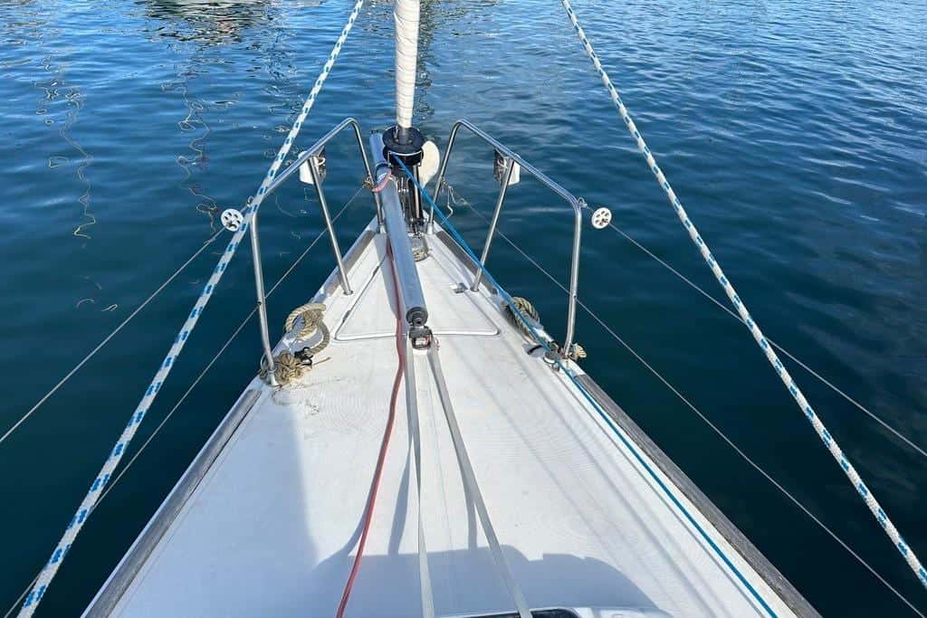 Dufour 40 Performance - miniatura 46