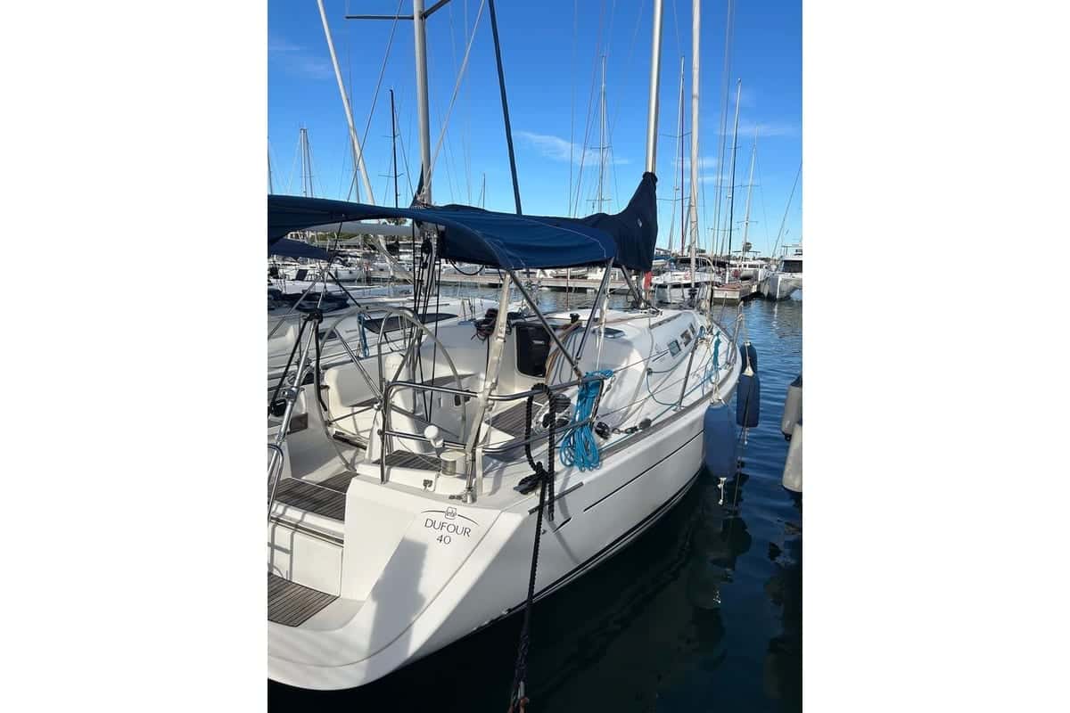 Dufour 40 Performance - miniatura 36
