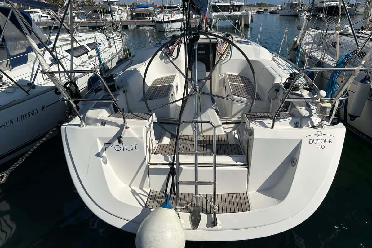 Dufour 40 Performance - miniatura 28
