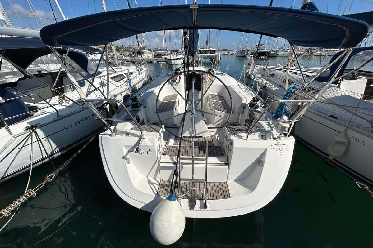 Dufour 40 Performance - miniatura 47