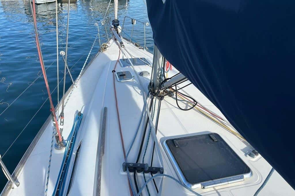 Dufour 40 Performance - miniatura 33
