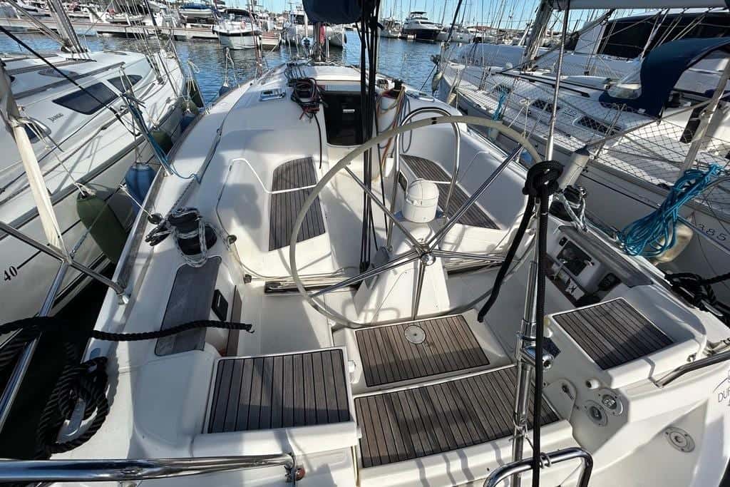 Dufour 40 Performance - miniatura 48