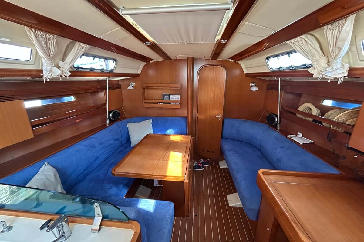 Dufour 40 Performance - miniatura 34