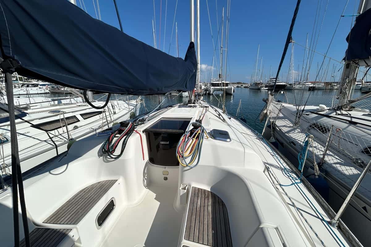 Dufour 40 Performance - miniatura 29