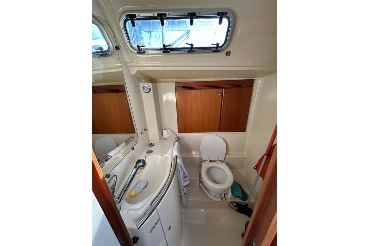 Dufour 40 Performance - miniatura 45