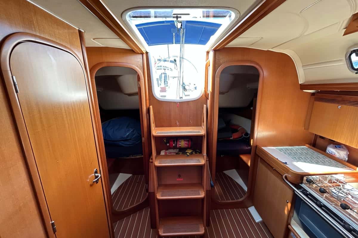 Dufour 40 Performance - miniatura 40