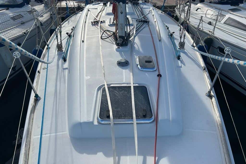 Dufour 40 Performance - miniatura 32