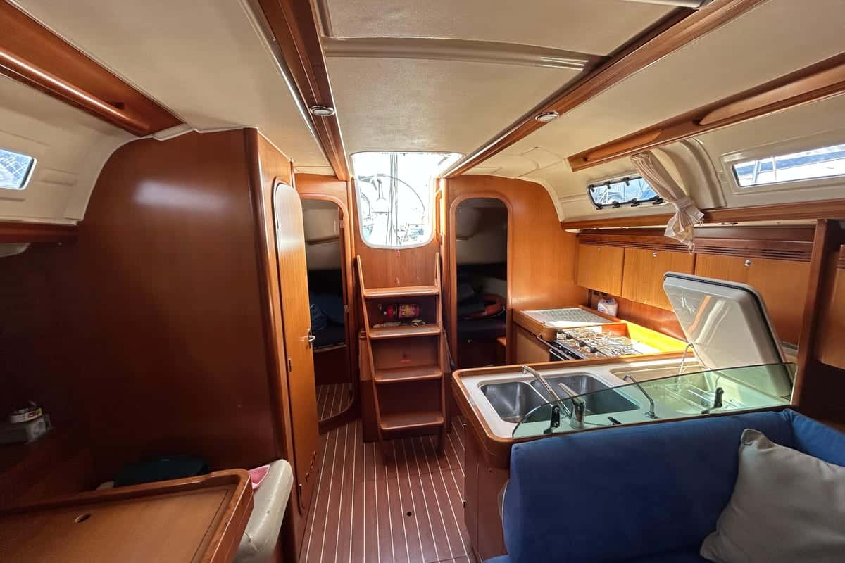 Dufour 40 Performance - miniatura 41