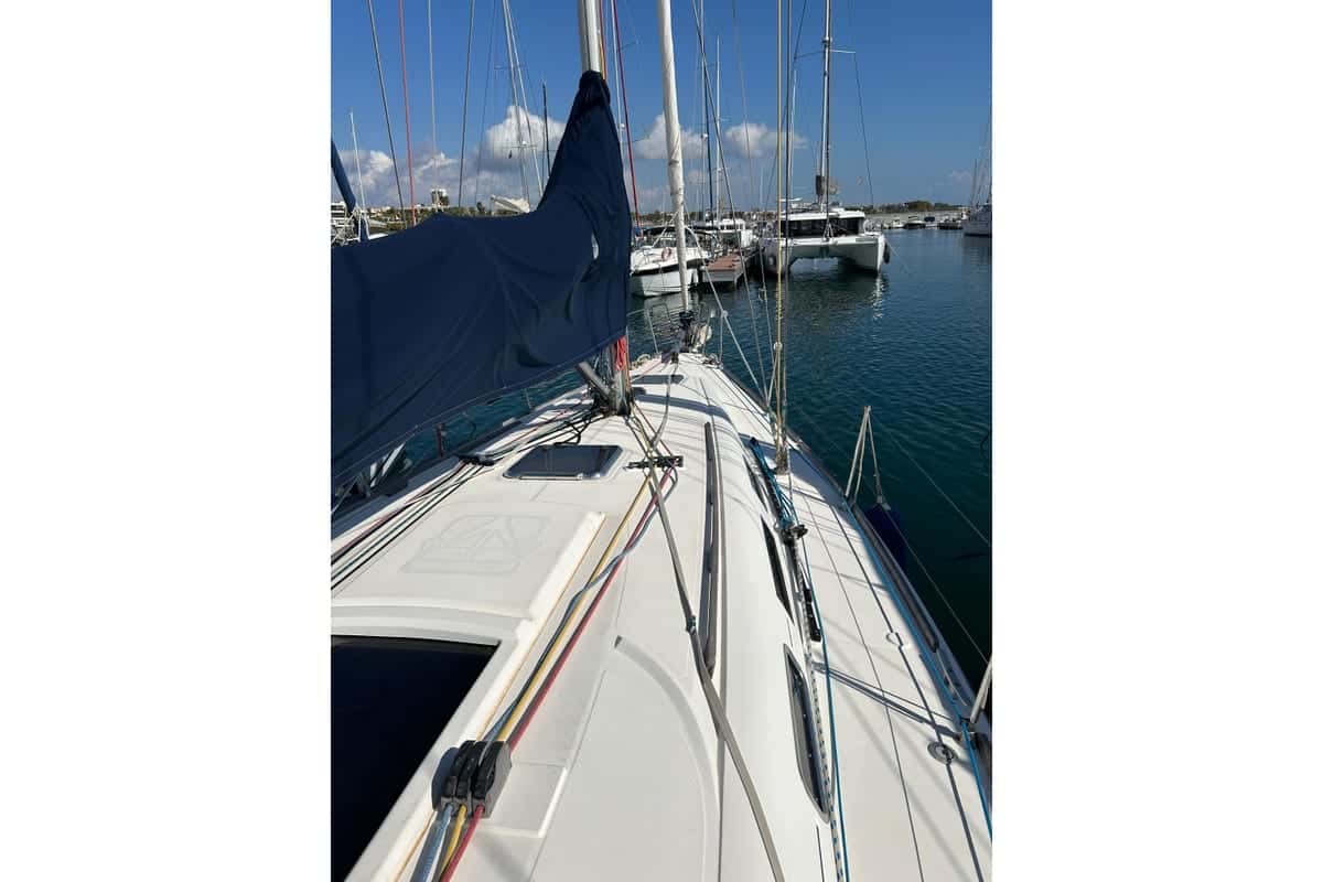 Dufour 40 Performance - miniatura 30