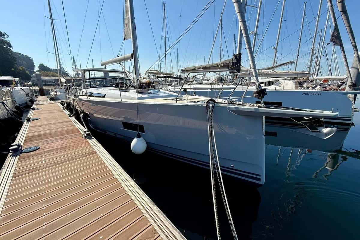 Hanse 460 - miniatura 3