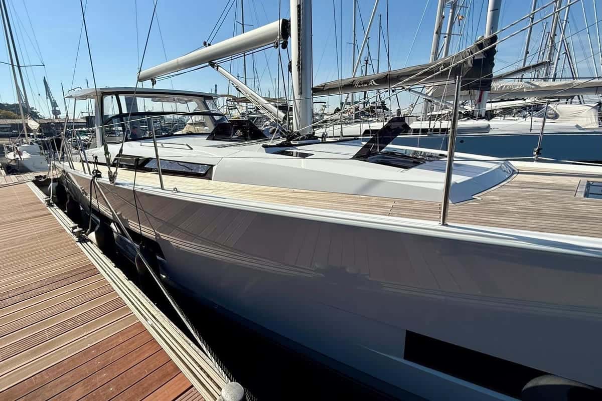 Hanse 460 - miniatura 2
