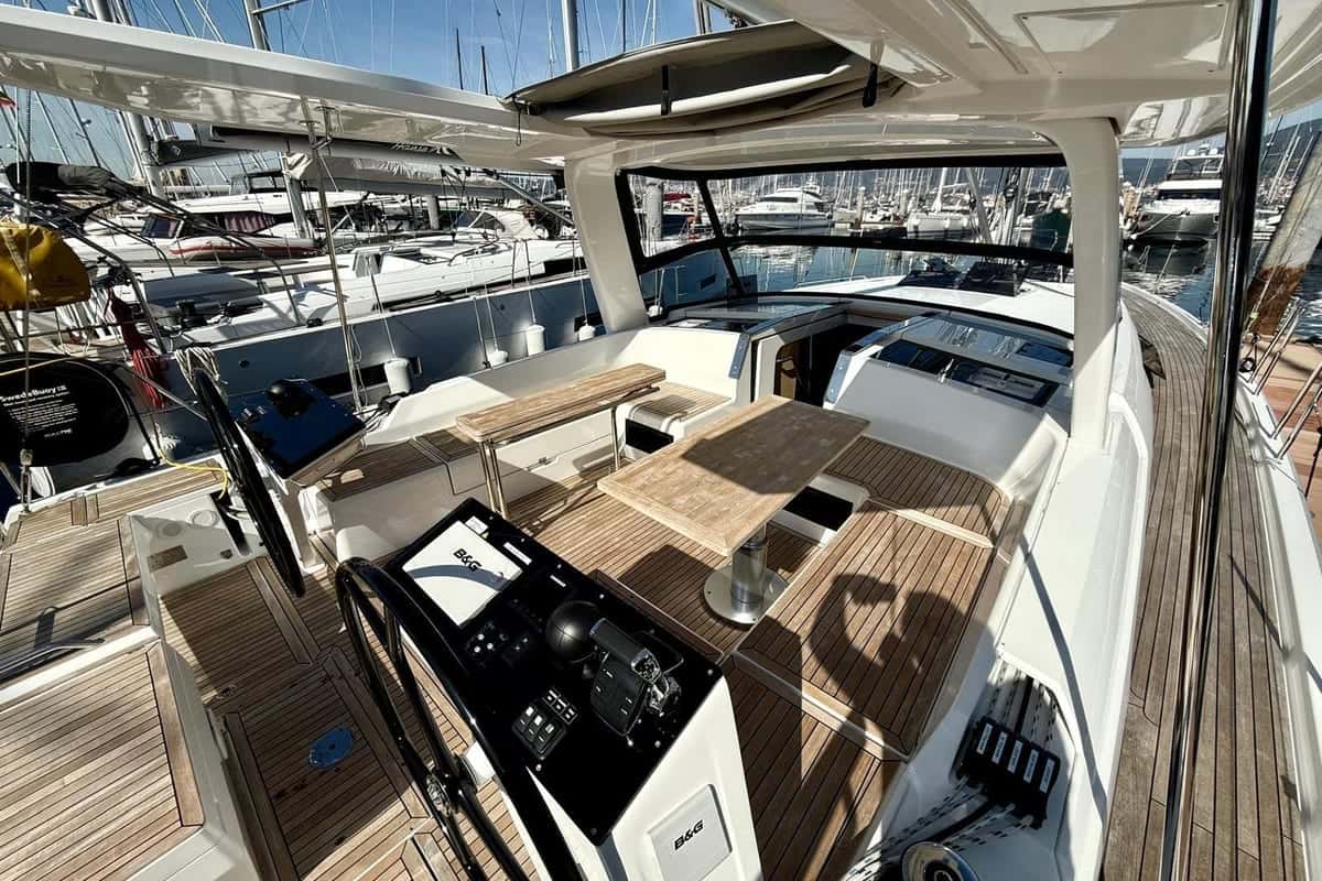 Hanse 460 - miniatura 28
