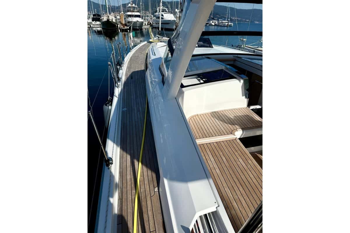 Hanse 460 - miniatura 13
