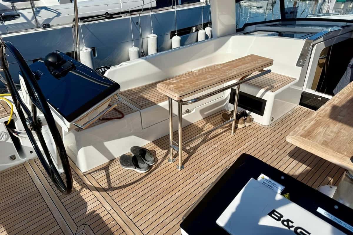Hanse 460 - miniatura 11