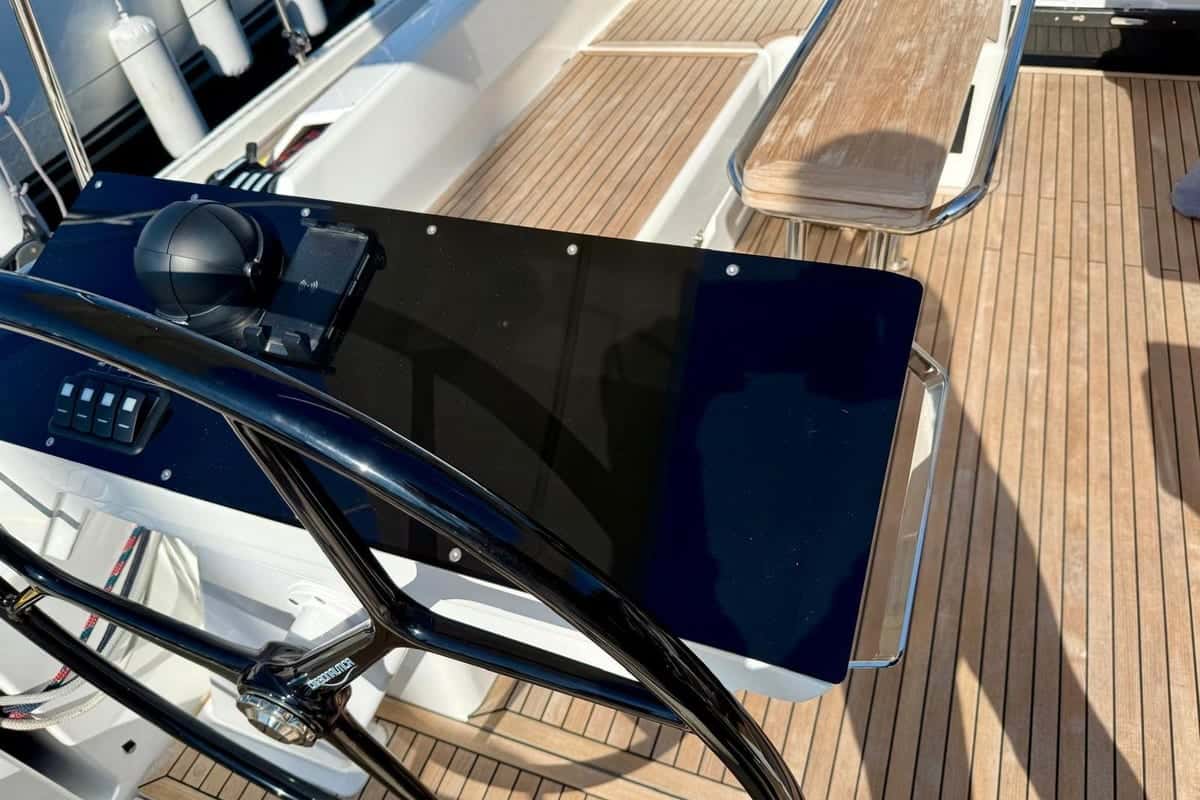 Hanse 460 - miniatura 9