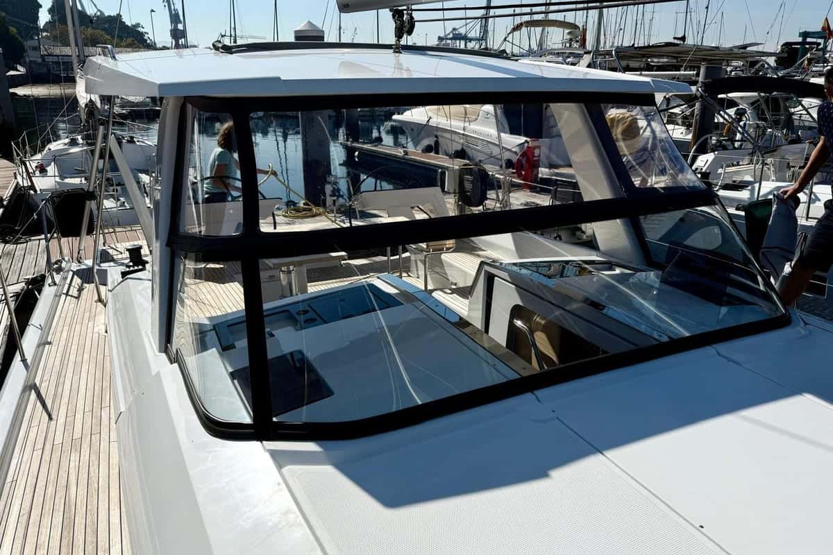 Hanse 460 - miniatura 15