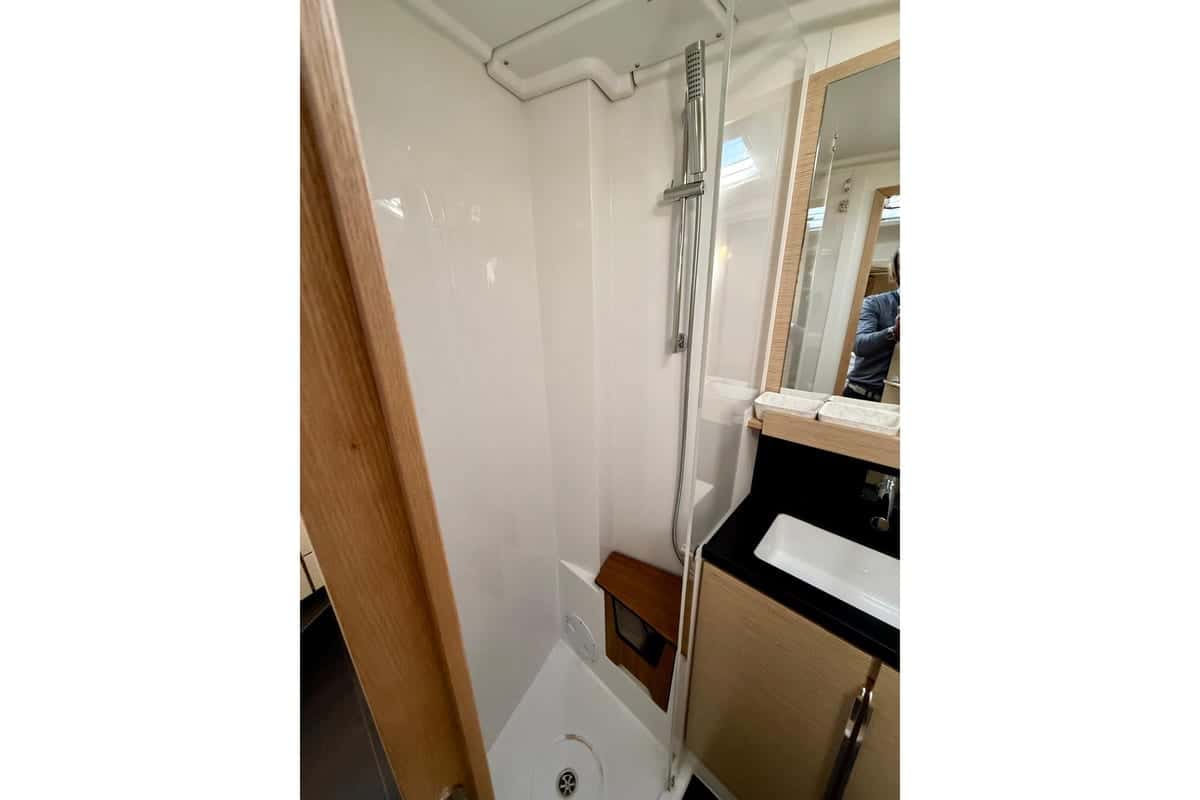Hanse 460 - miniatura 33