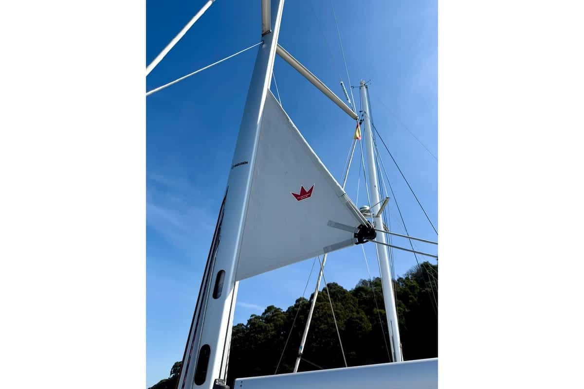 Hanse 460 - miniatura 18