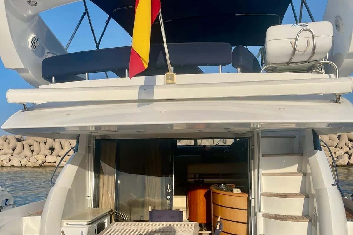 Sunseeker Manhattan 64 - miniatura 3